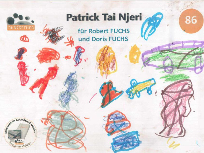 086 2017.03.31 Zeichnung Beim Kinderfest