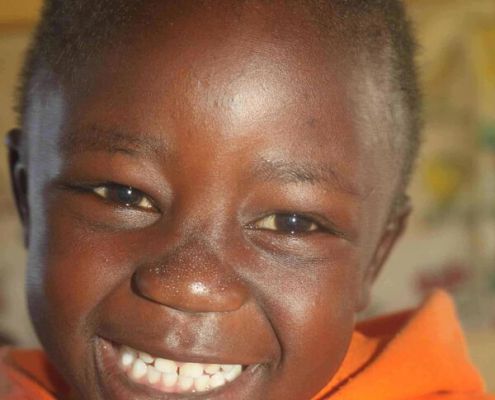2015.02.23 Patrick Tai Njeri In Der Primary School Portrait