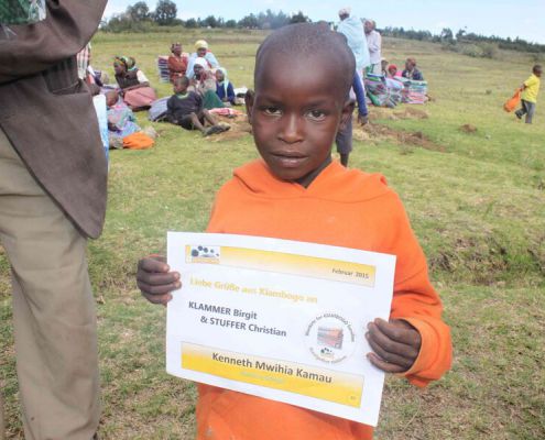2015.02.25 227 Blankets For Kiambogo Families