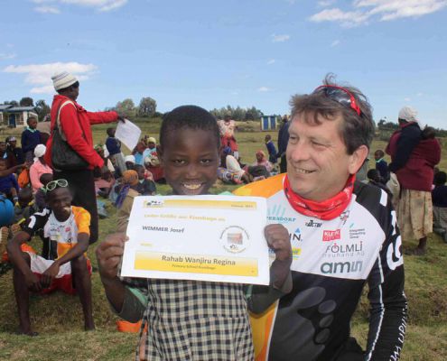 2015.02.25 267 Blankets For Kiambogo Families