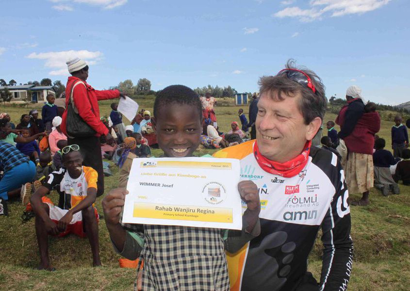 2015.02.25 267 Blankets For Kiambogo Families