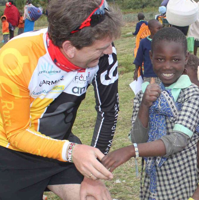 2015.02.25 375 Bllankets For Kiambogo Families