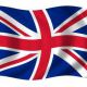 Flagge England Klein