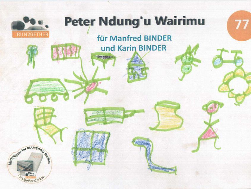 077 2017.03.31 Zeichnung Beim Kinderfest