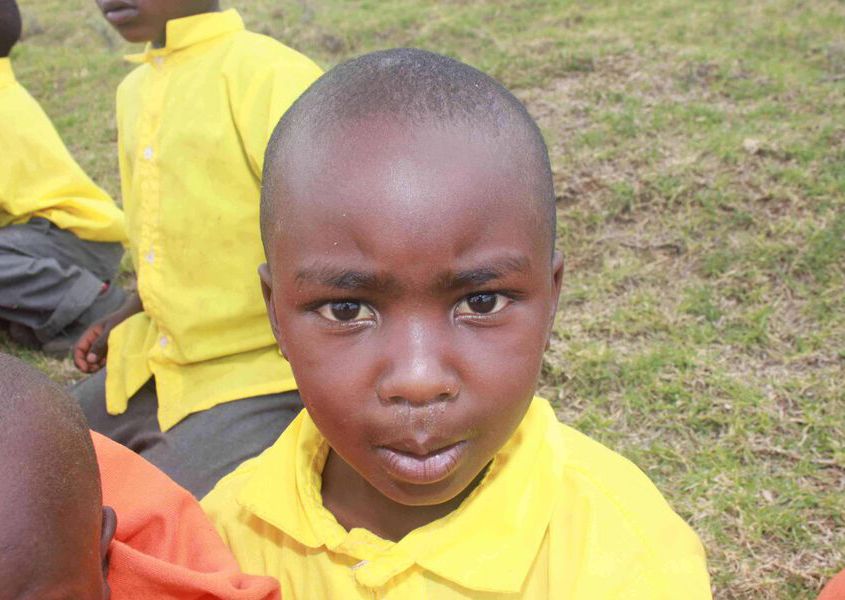 2015.02.25 055 Blankets For Kiambogo Families