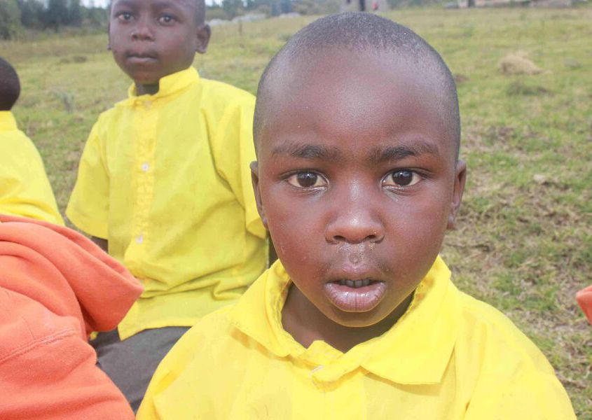 2015.02.25 057 Blankets For Kiambogo Families