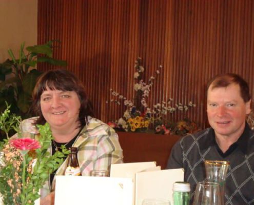 Veronika & Willi