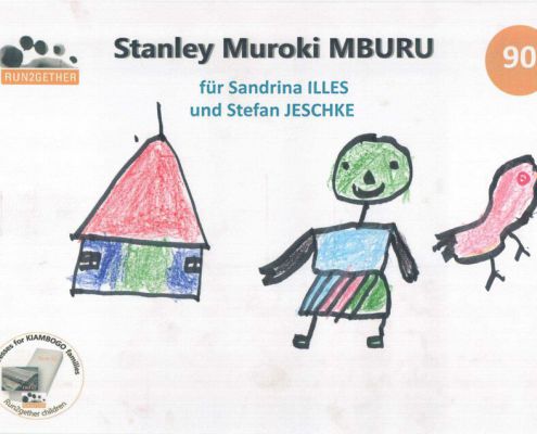 090 2017.03.31 Zeichnung Beim Kinderfest