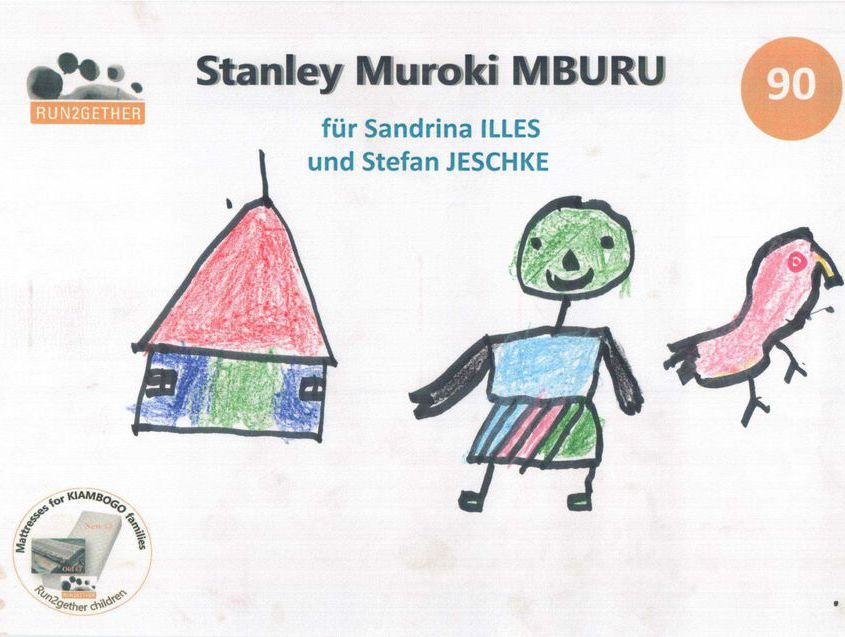 090 2017.03.31 Zeichnung Beim Kinderfest