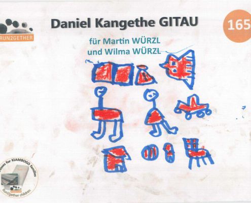 165 2017.03.31 Zeichnung Beim Kinderfest