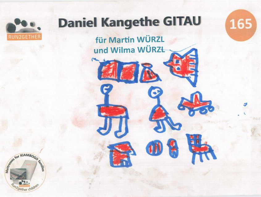165 2017.03.31 Zeichnung Beim Kinderfest