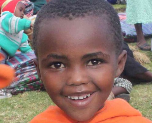 2015.02.25 332 Blankets For Kiambogo Families