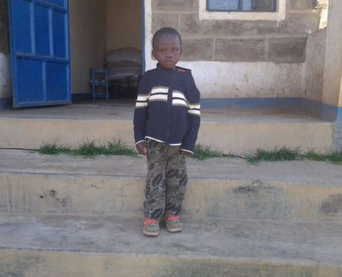 2016.12.14 Daniel Kangethe GITAU