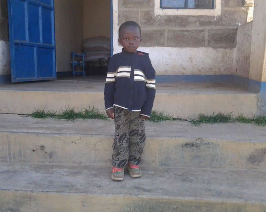 2016.12.14 Daniel Kangethe GITAU