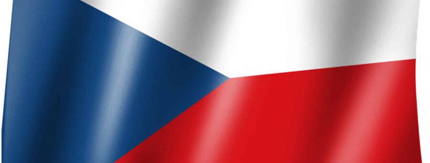 Czech Flag