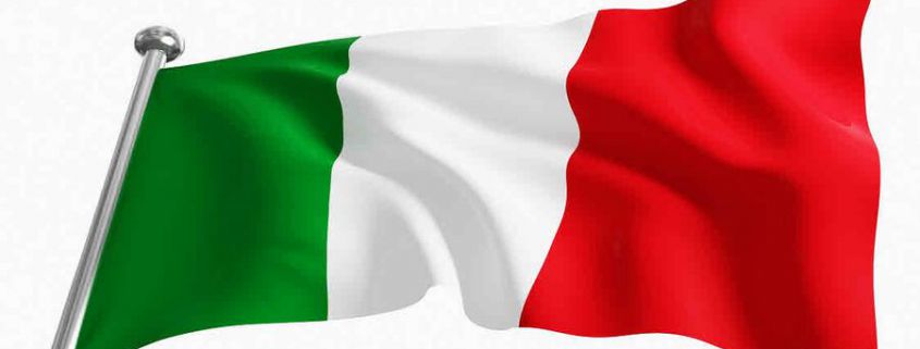 Italian Flag