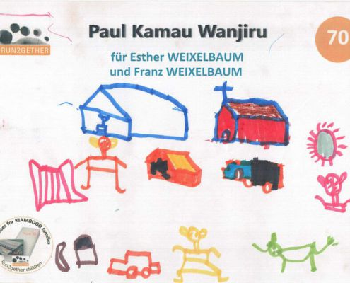 070 2017.03.31 Zeichnung Beim Kinderfest