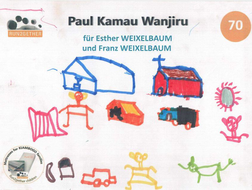 070 2017.03.31 Zeichnung Beim Kinderfest