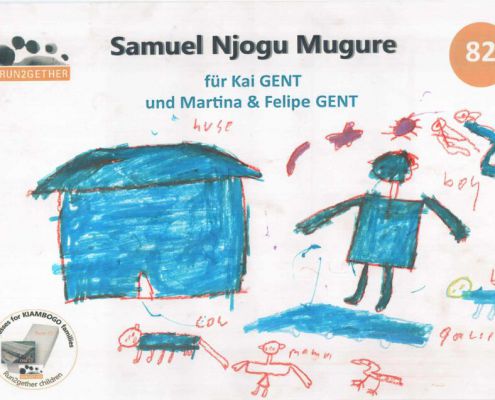 082 2017.03.31 Zeichnung Beim Kinderfest