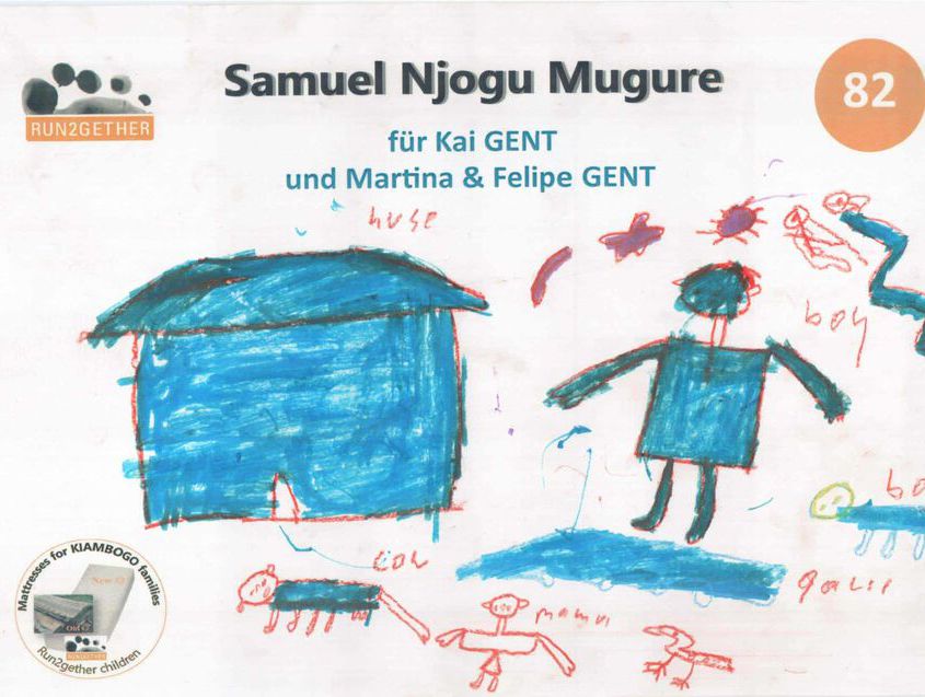 082 2017.03.31 Zeichnung Beim Kinderfest