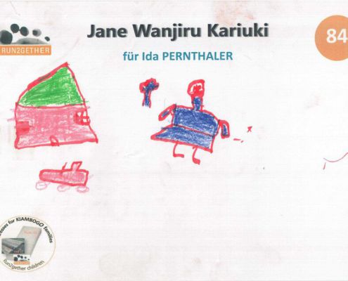 084 2017.03.31 Zeichnung Beim Kinderfest