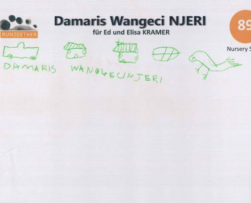 089 2016.04.13 Zeichnung Von Patenkind