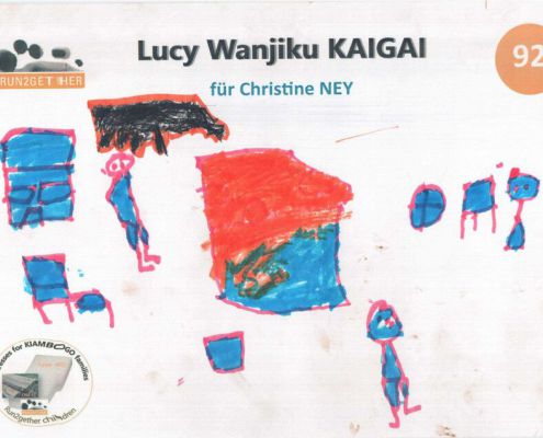 092 2017.03.31 Zeichnung Beim Kinderfest