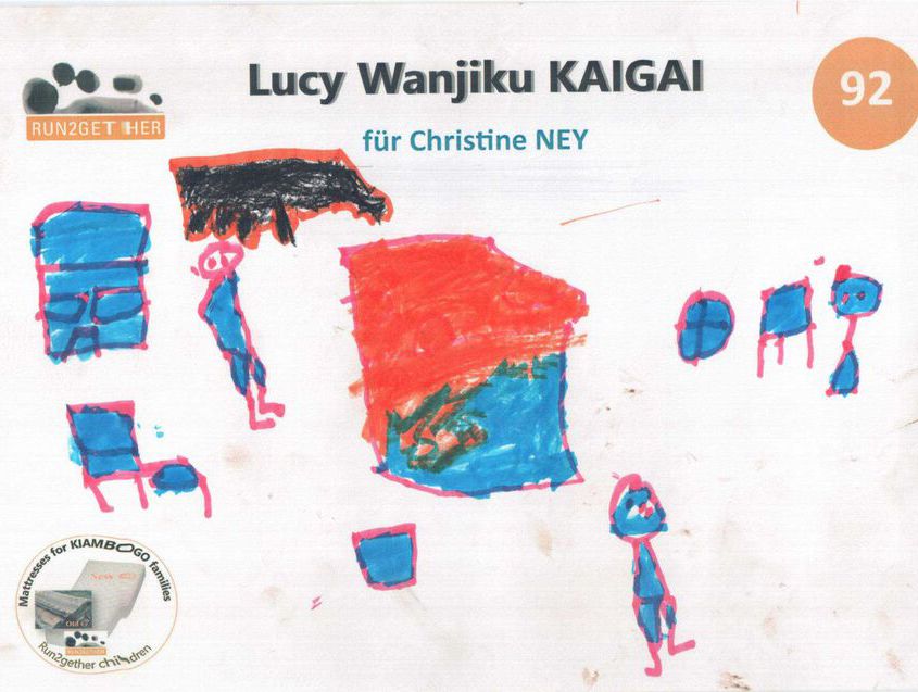 092 2017.03.31 Zeichnung Beim Kinderfest
