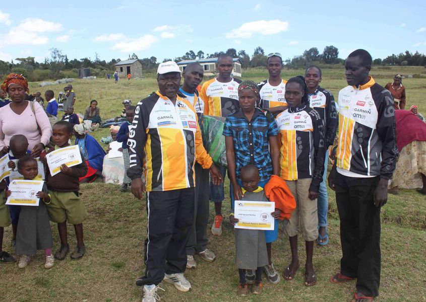 2015.02.25 254 Blankets For Kiambogo Families