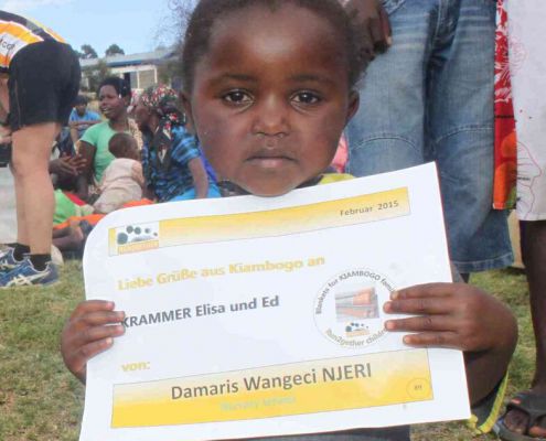 2015.02.25 259 Blankets For Kiambogo Families