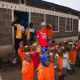 Besuch Der Run2gether Nursery School
