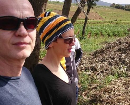 Elisa & Ed