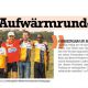 Bericht Im Laufsport Magazin
