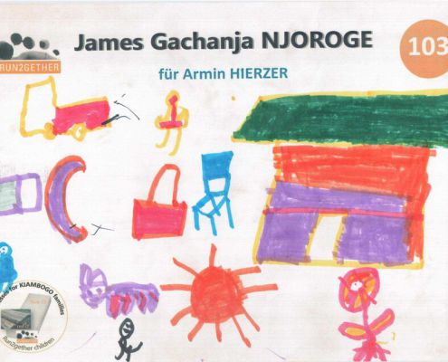 103 2017.03.31 Zeichnung Beim Kinderfest