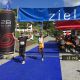 Zieleinlauf KOSGEI   1.Platz