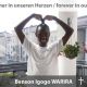 Benson Rückruf