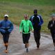 Hillwork mit viel Einsatz