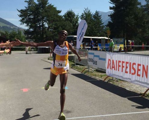 2. Platz Ronald(o)