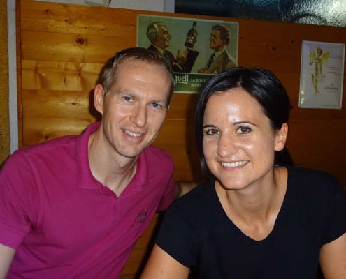 2015.09 Pateneltern Maria Und Michael