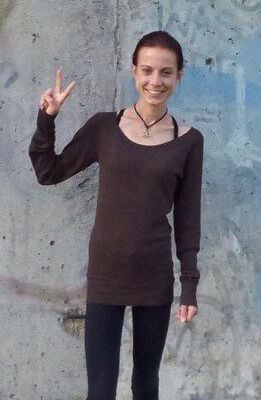 2014 09 28 Patin Janina JENNES In Berlin