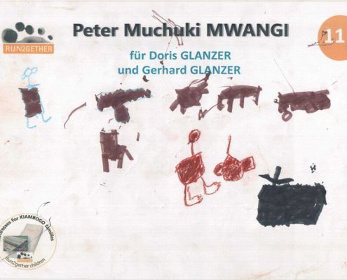 111 2017.03.31 Zeichnung Beim Kinderfest