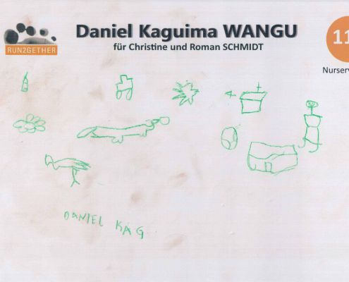 112_2016.04.13_Zeichnung von Patenkind 112 2016.04.13 Zeichnung Von Patenkind