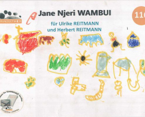 116 2017.03.31 Zeichnung Beim Kinderfest