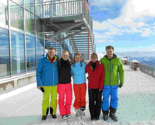Paten Familie Glanzer