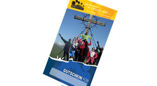 Gutschein HP