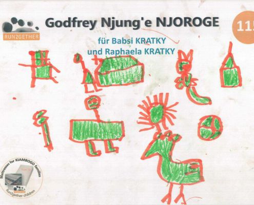 115 2017.03.31 Zeichnung Beim Kinderfest