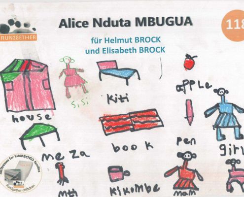 118 2017.03.31 Zeichnung Beim Kinderfest