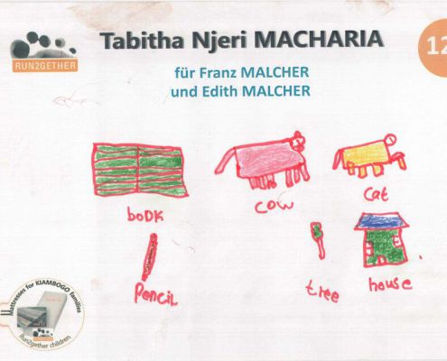 122 2017.03.31 Zeichnung Beim Kinderfest