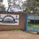 Eingang zur Primary School Kiambogo
