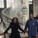 2016.03.19 26 Caroline Und Dennis In Wien Beim Sightseeing